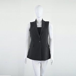 Amisu Women Black Blazer